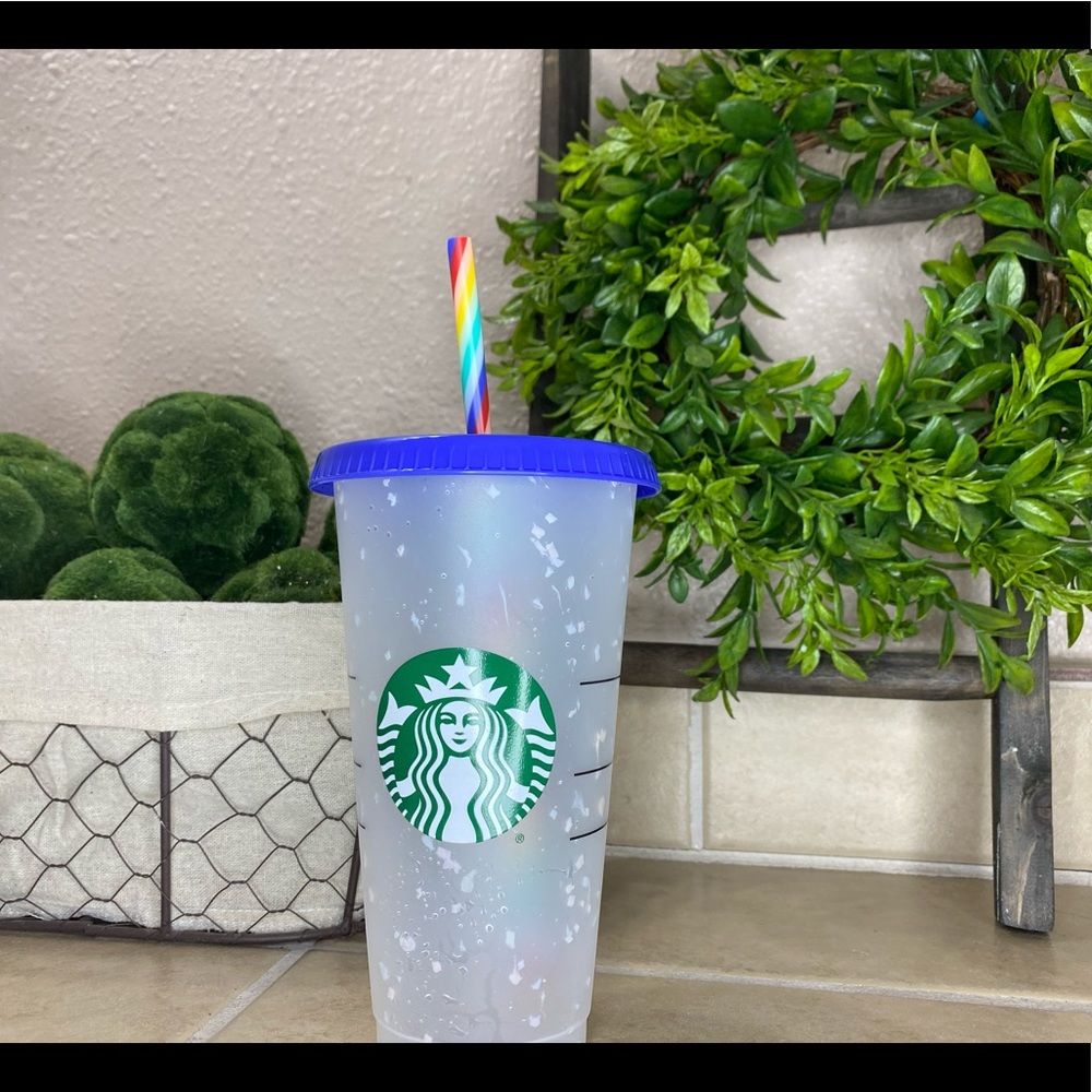 Confetti limited edition Starbucks cup!